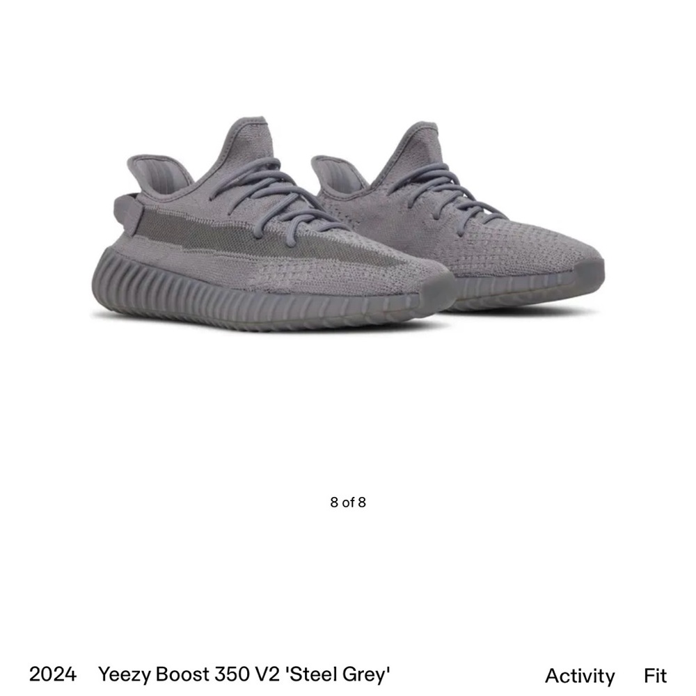 Adidas Yeezys brand new in box